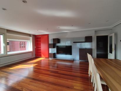 Living room of Flat for sale in Bilbao 