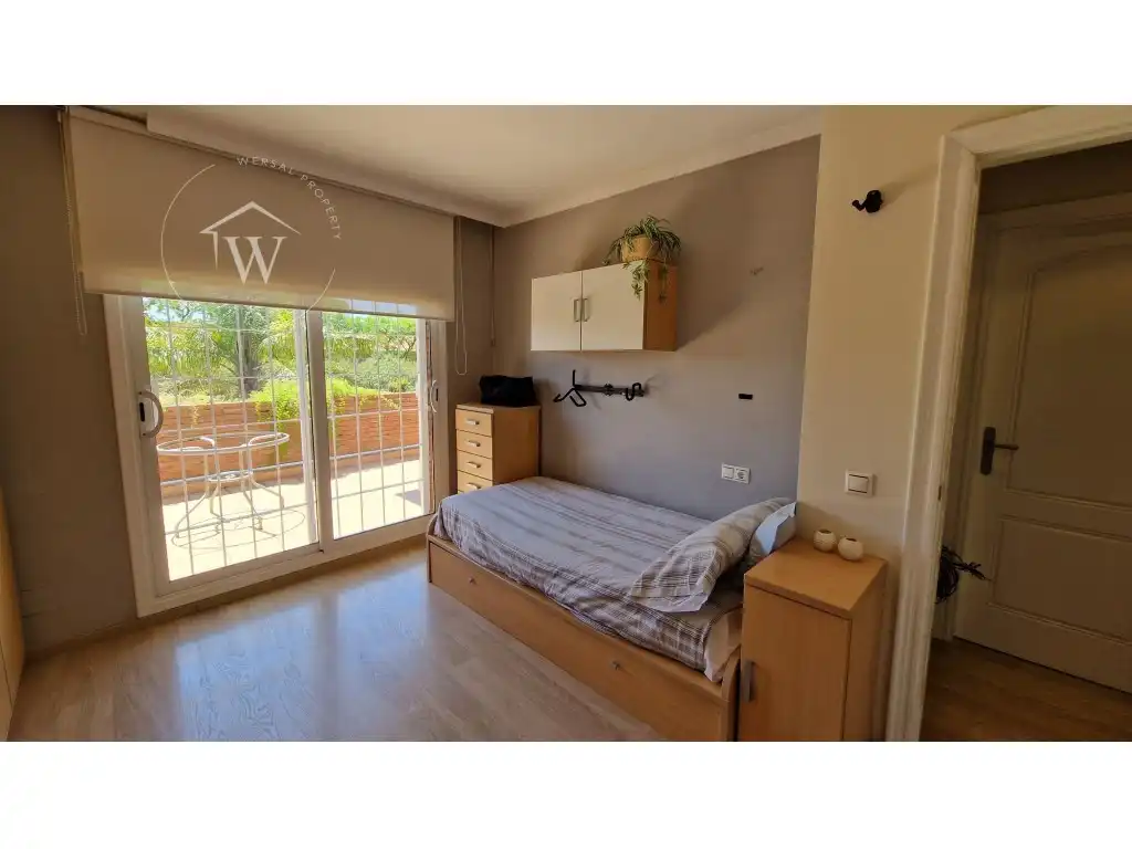 Dormitori de Casa o xalet en venda en Cambrils amb Aire condicionat, Moblat i Balcó