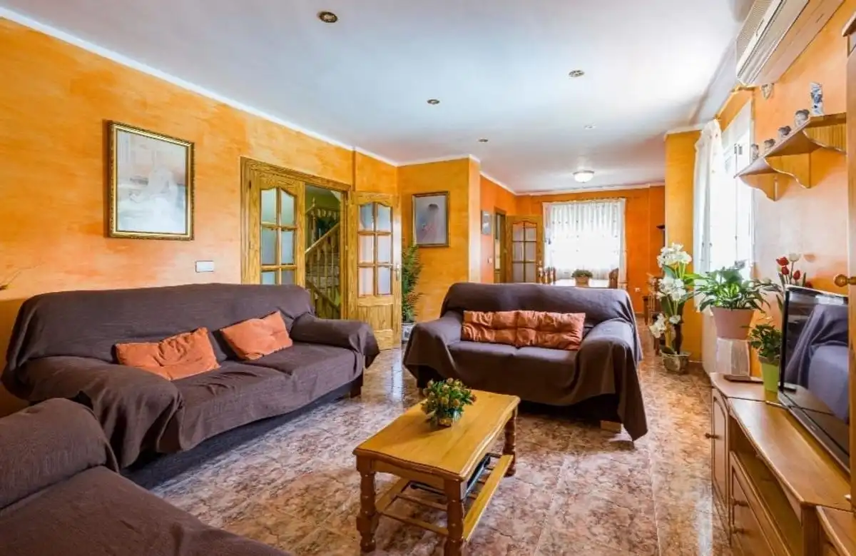 Chalet con terraza en venta en Carril los Belmontes, imagen 5