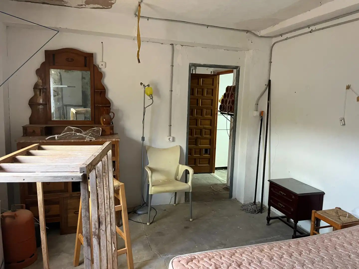 Finca rústica en venta en Busot