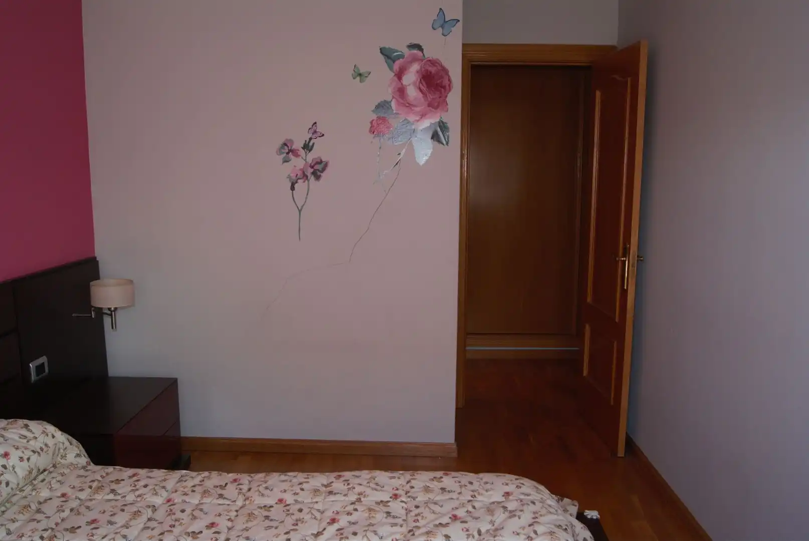 Habitación de Piso de alquiler en Ávila con Calefacción y Amueblado