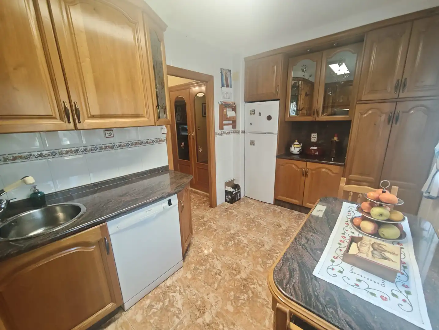 Flat with lift for sale in Plaza Goya, imagen 3