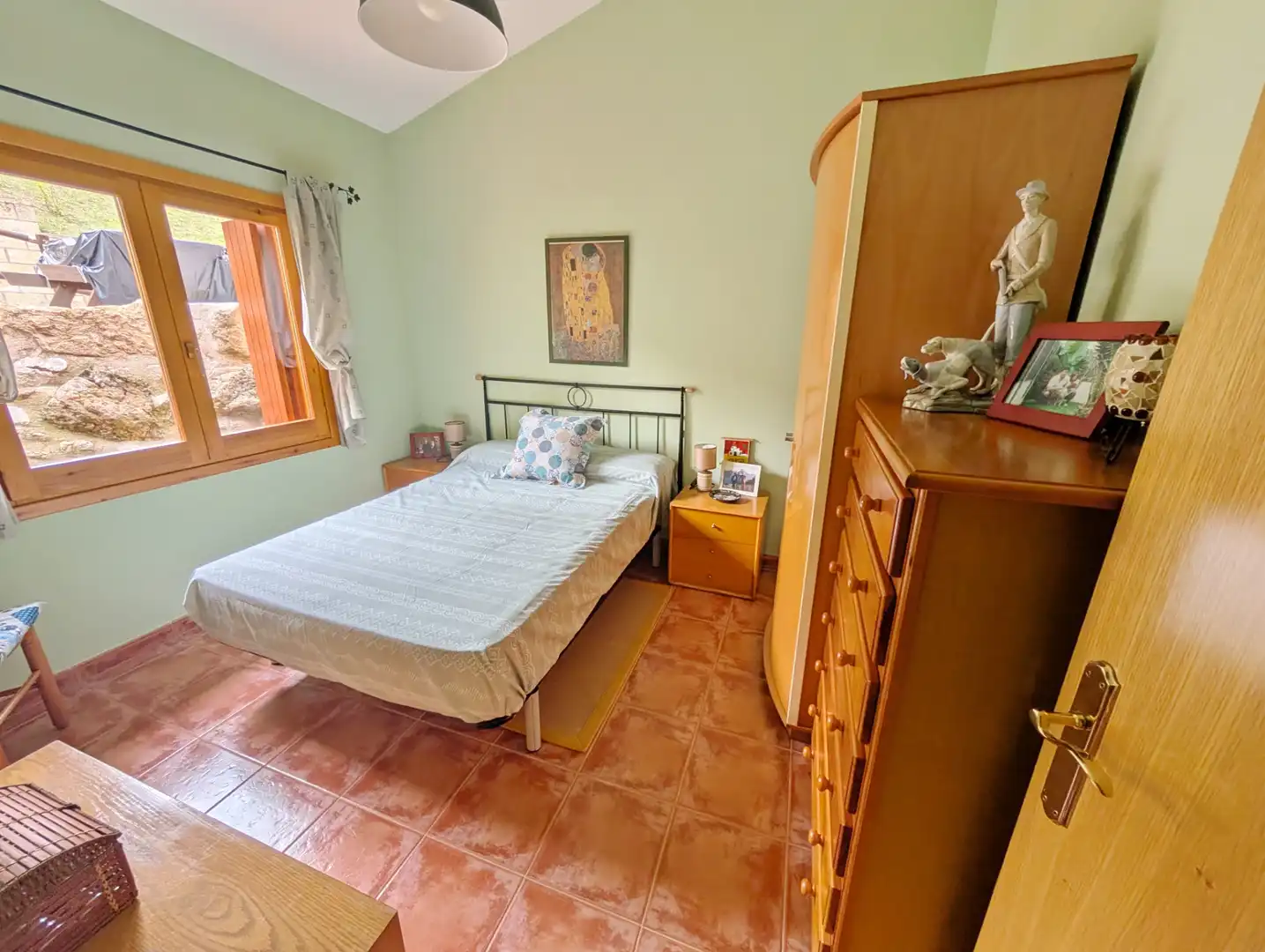 Dormitori de Casa o xalet en venda en Camprodon amb Jardí privat i Terrassa