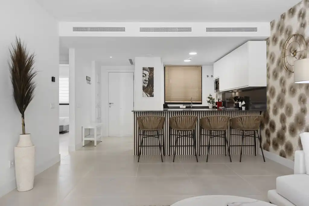Erdgeschosswohnung mit Pool zum Verkauf in El Higuerón, imagen 5