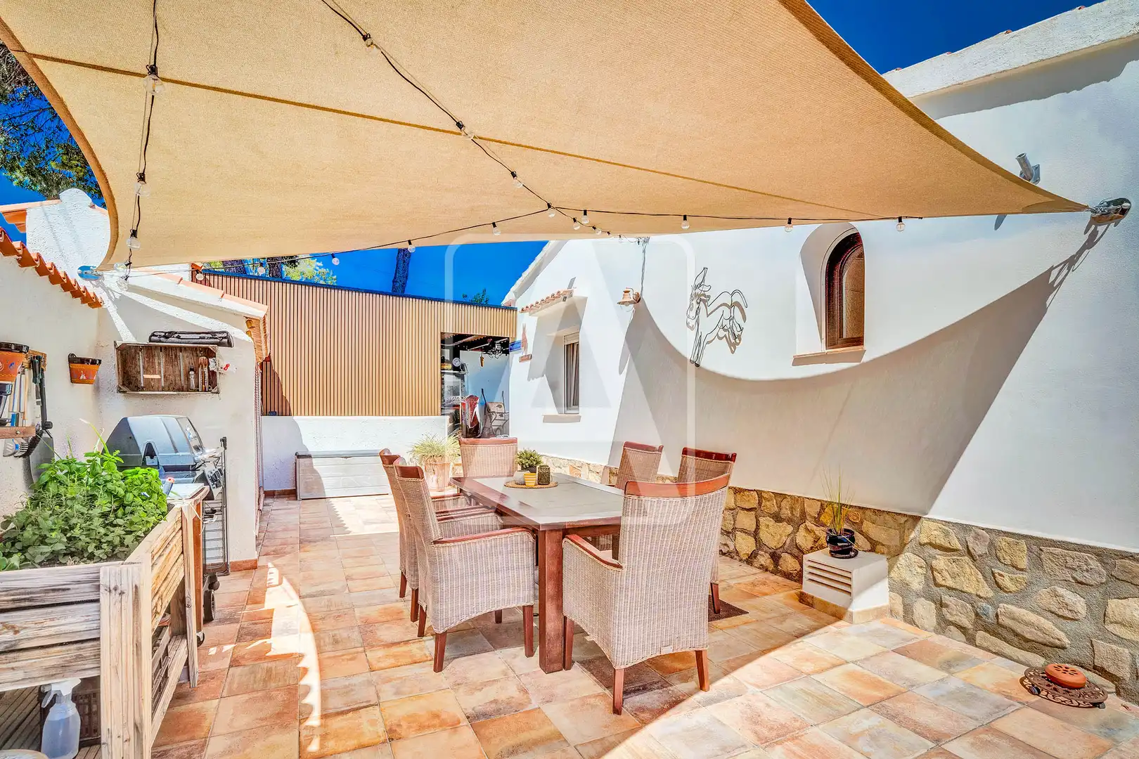 Villa avec piscine à vendre à Cala Advocat - Baladrar, imagen 20
