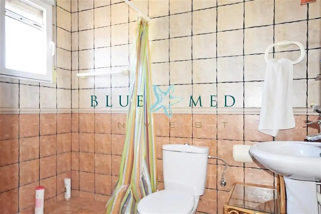 Baño de Casa o chalet en venta en Lorca con Jardín privado, Terraza y Trastero