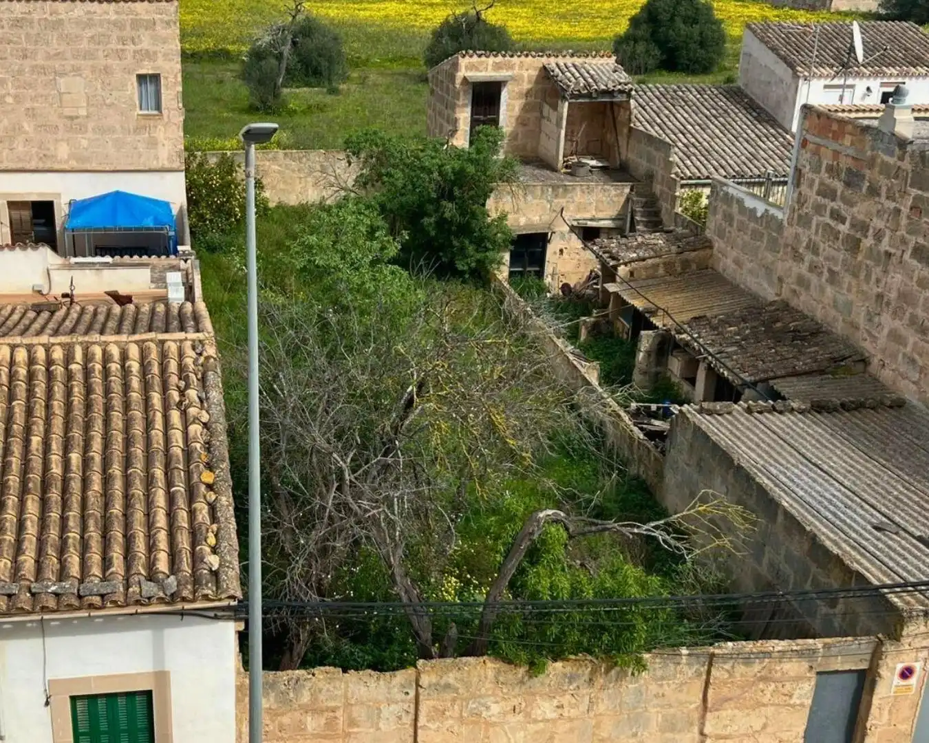 Grundstücke und Bauplätze zum Verkauf in Ronda d'Antoni Ramis
