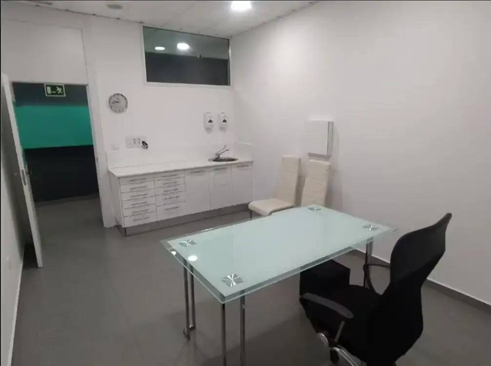 Oficina en alquiler en Centro