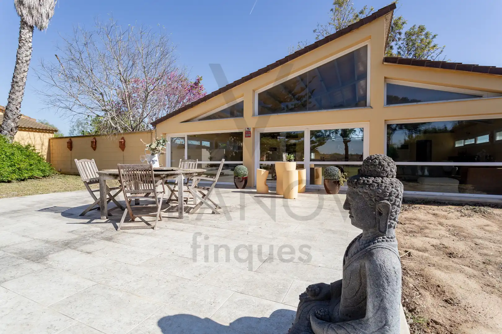 Villa mit Garten zum Verkauf in El Camí de Rubió, imagen 32