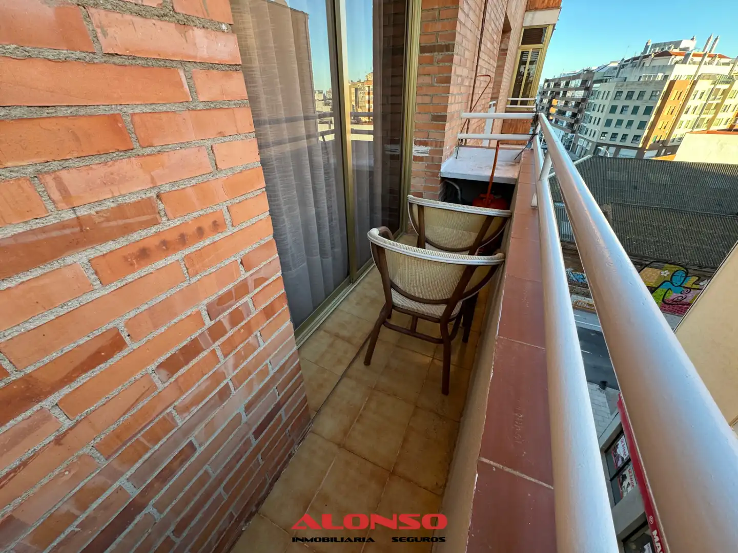 Terraza de Piso en venta en Vinaròs con Aire acondicionado, Calefacción y Amueblado