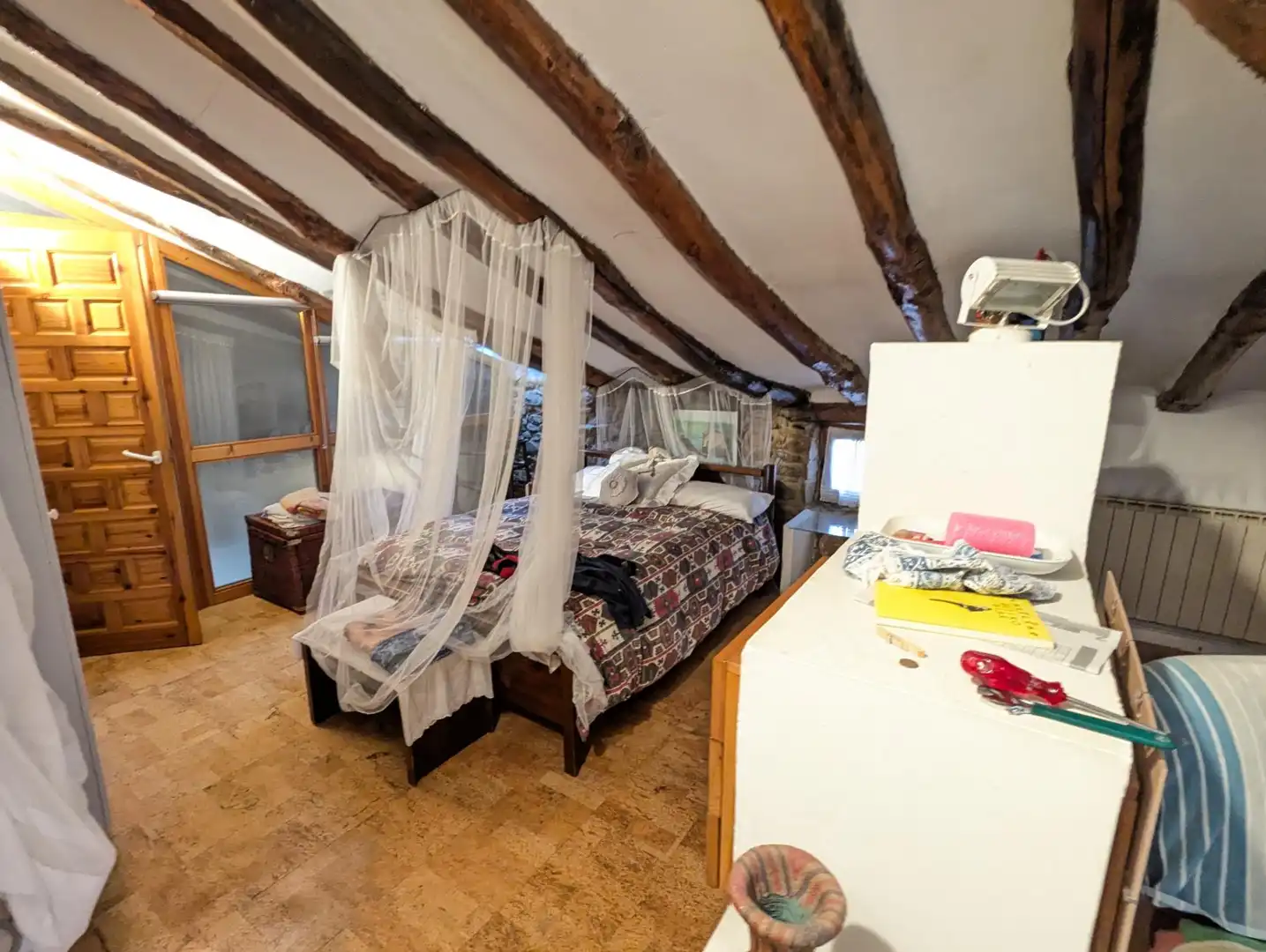 Habitación de Casa o chalet en venta en Aberin con Calefacción, Jardín privado y Piscina