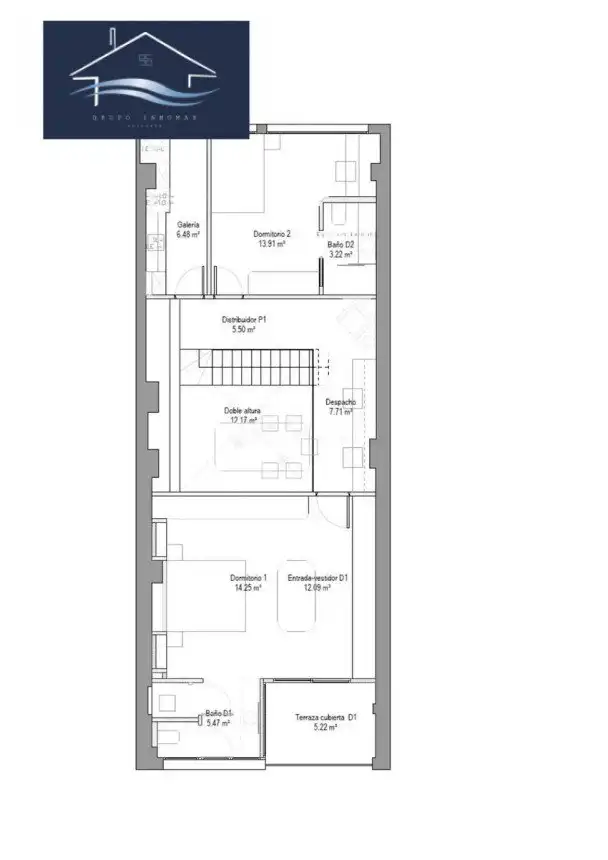 Duplex con ascensore in vendita a Avenida Maisonnave, imagen 18