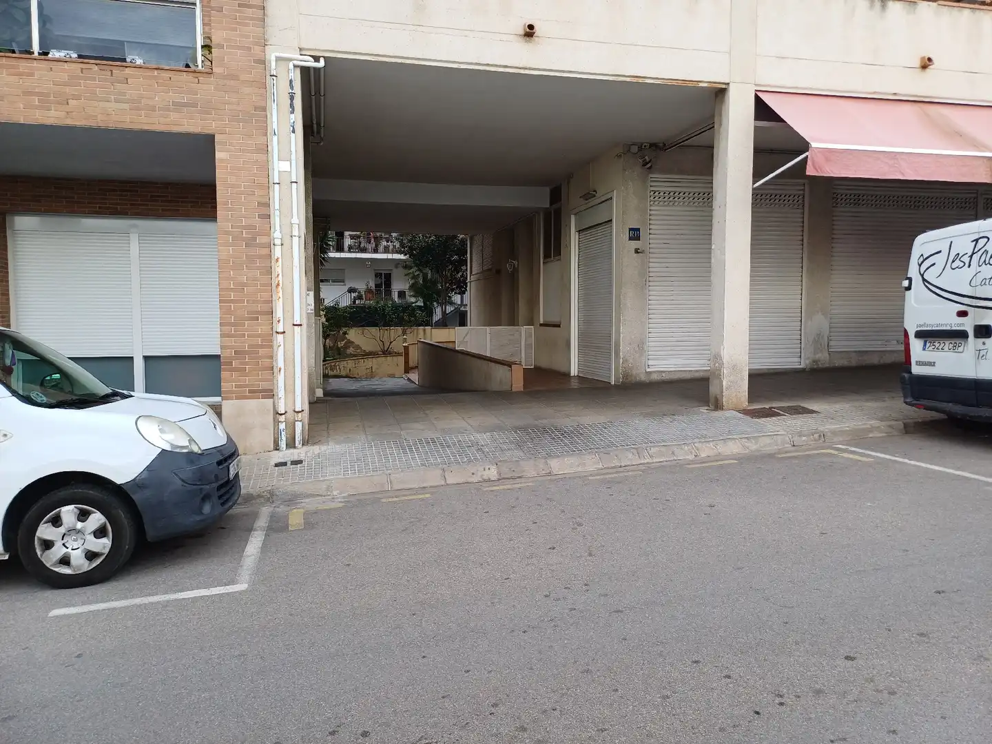 Aparcament en venda a Caldes de Montbui