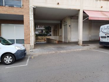 Aparcament en venda a Caldes de Montbui