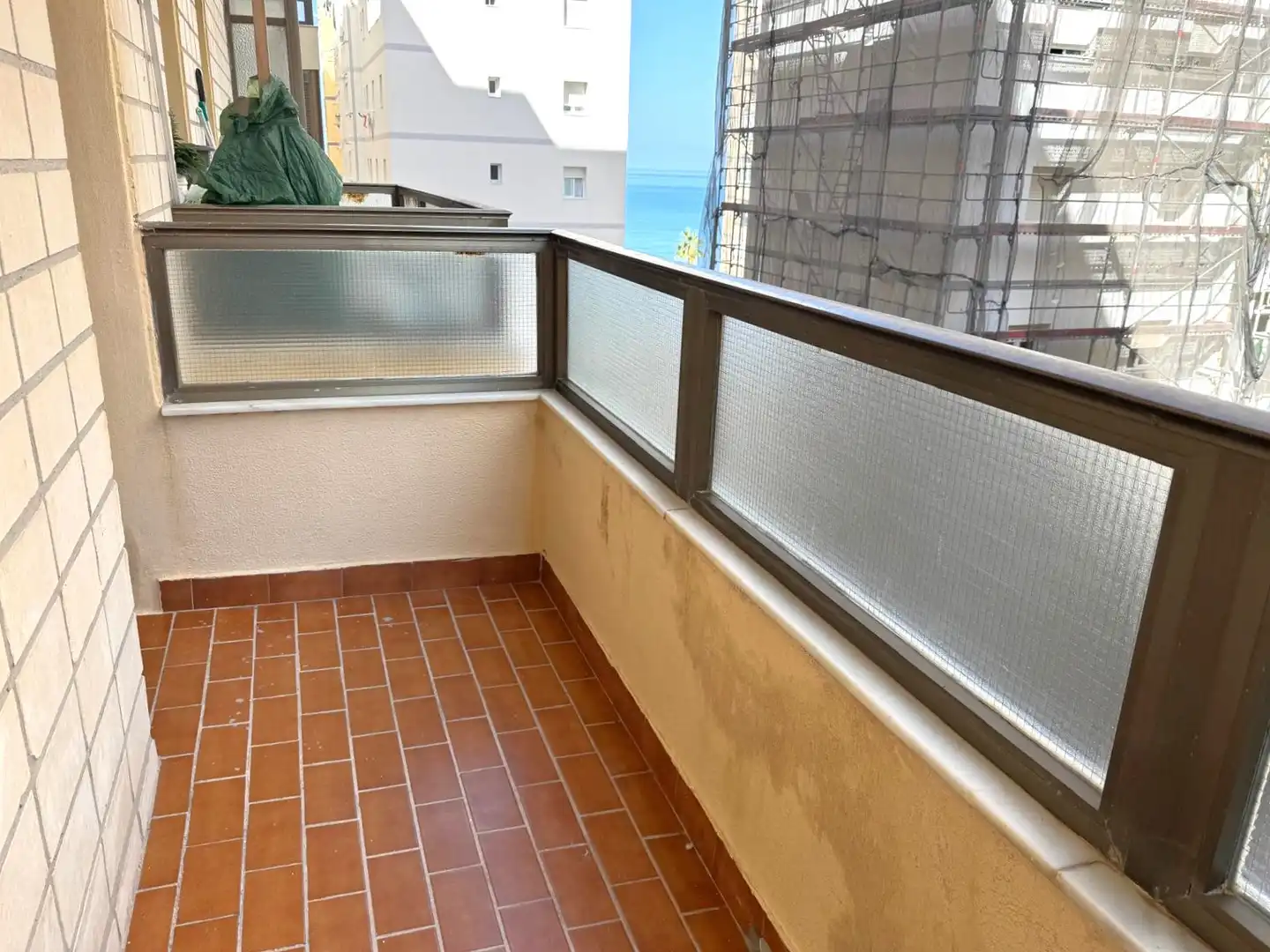 Terraza de Piso en venta en Cádiz con Terraza y Balcón