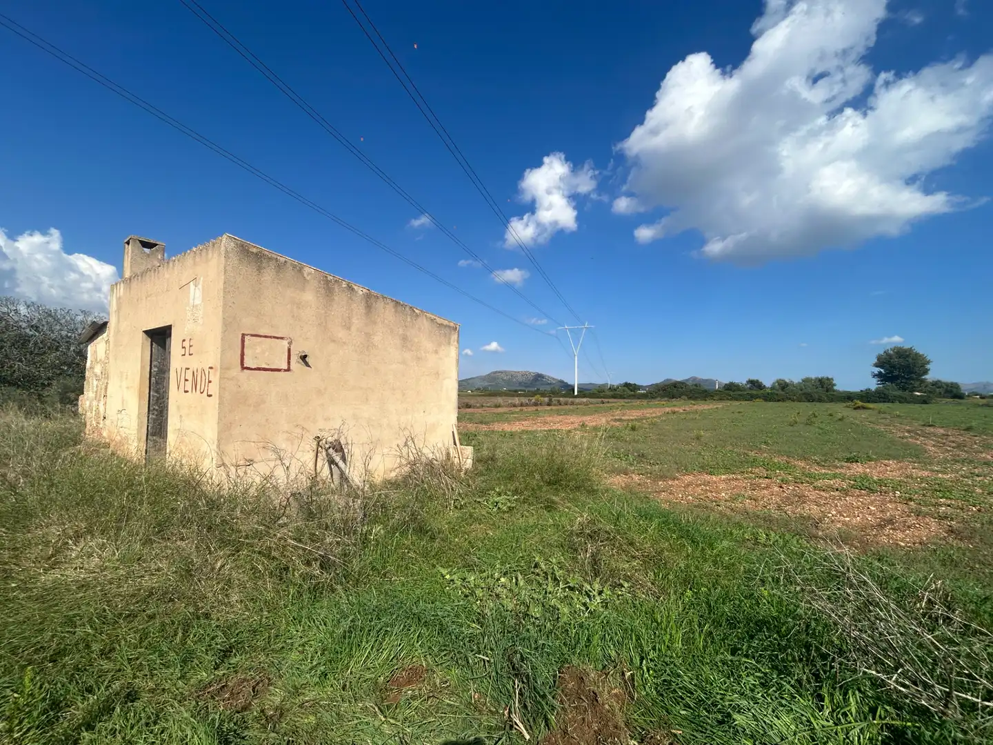 Terreno en venta en Muro