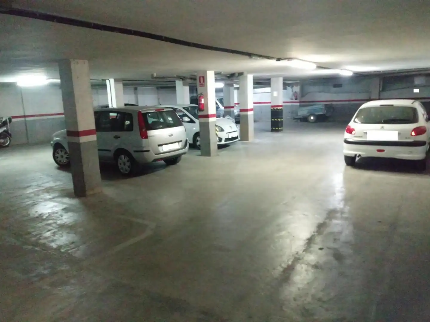 Parking of Garage for sale in Cambrils