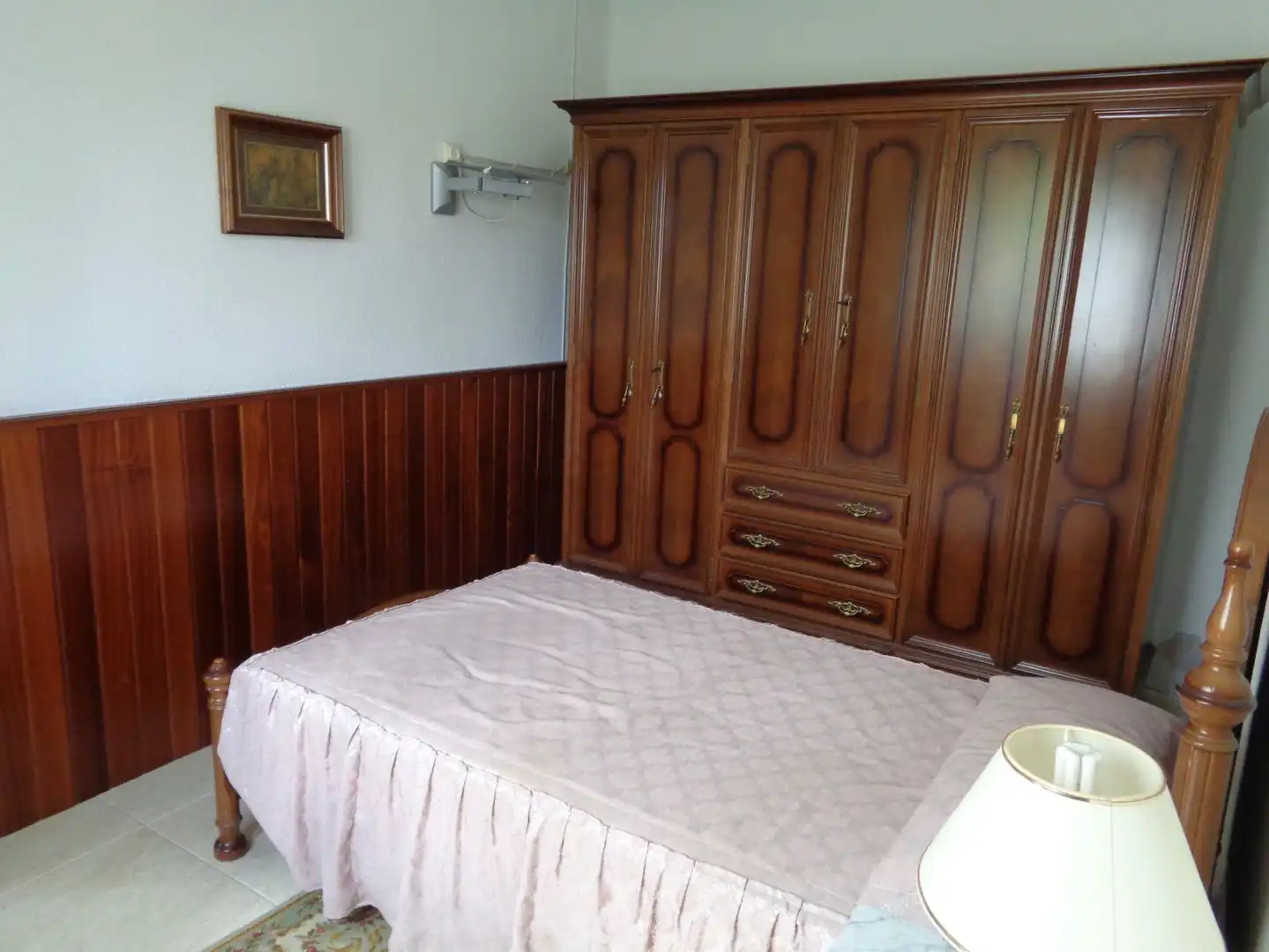 Habitación de Casa o chalet en venta en San Asensio con Calefacción, Jardín privado y Terraza