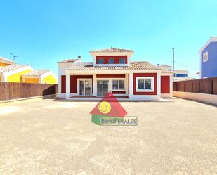 Vista exterior de Casa o xalet en venda en Lorca