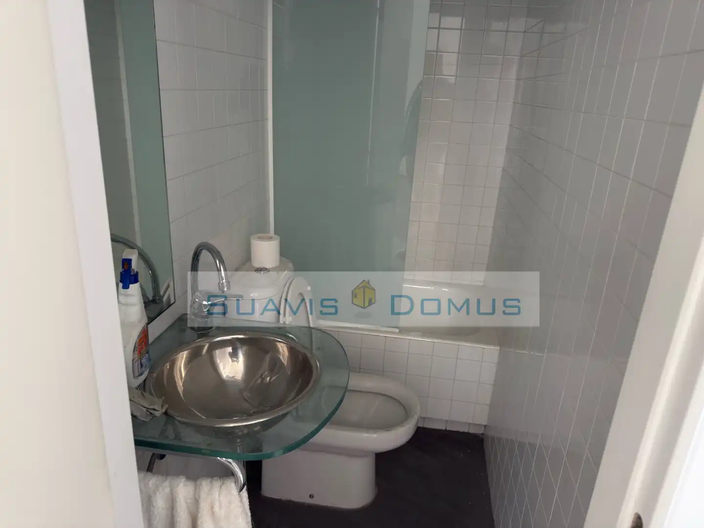Baño de Local de alquiler en Zamora Capital  con Aire acondicionado y Calefacción