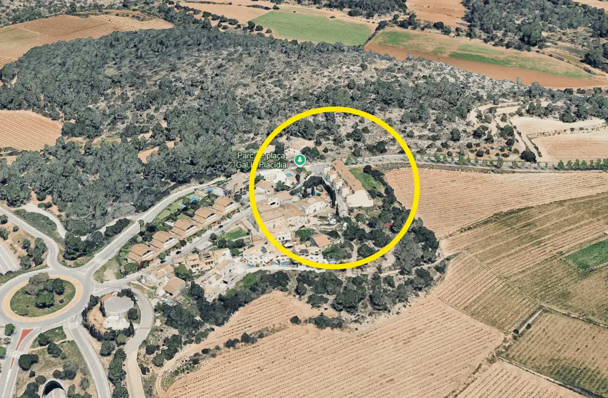 Casa adosada en venta en Sant Pere de Ribes con Aire acondicionado