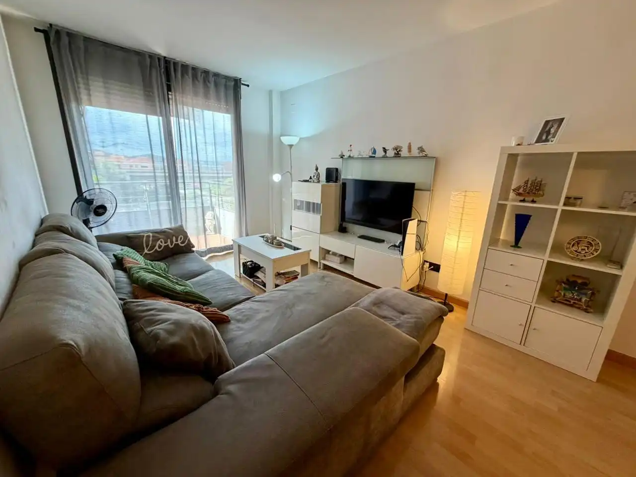 Living room of Flat for sale in Mas Rampinyo - Montcada Nova - Carrerada