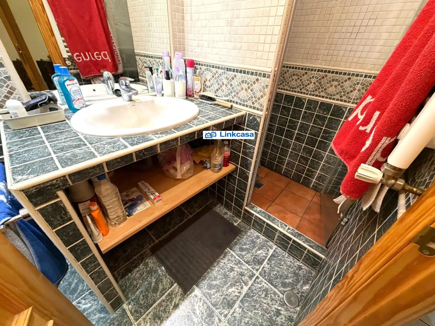 Baño de Piso en venta en Madrid con Aire acondicionado y Calefacción