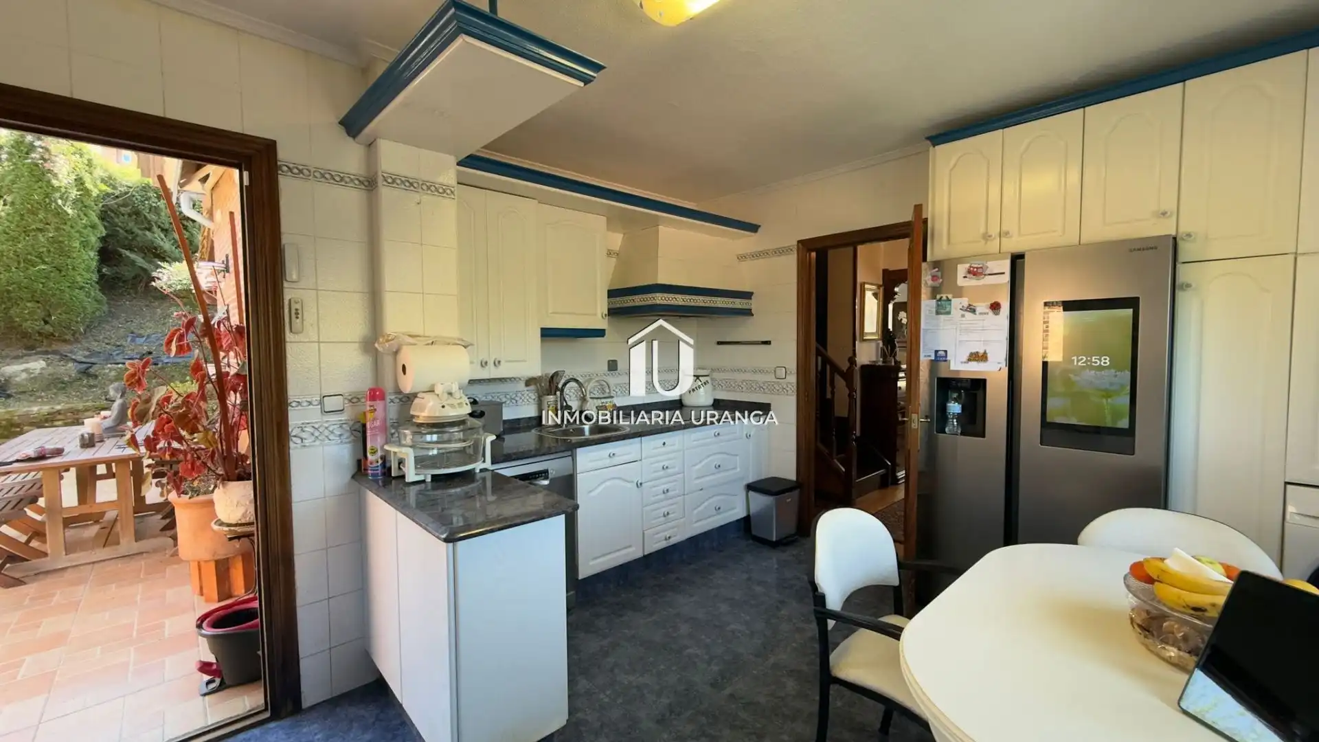 Cocina de Casa o chalet en venta en Laredo con Calefacción y Terraza