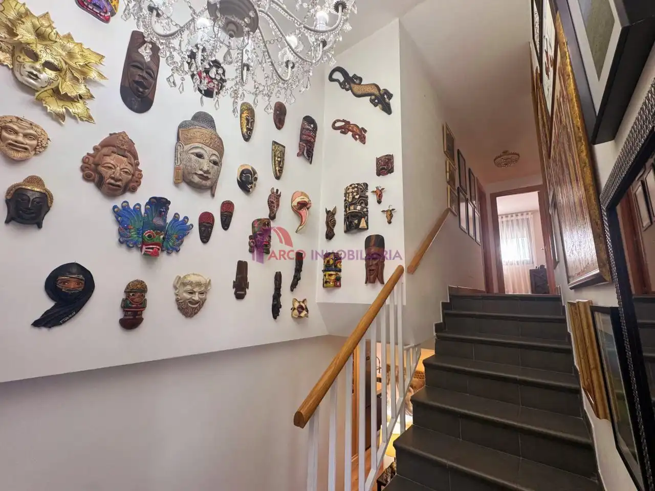 Detached homes for sale in Buniel  with Heating, Private garden and Storage room