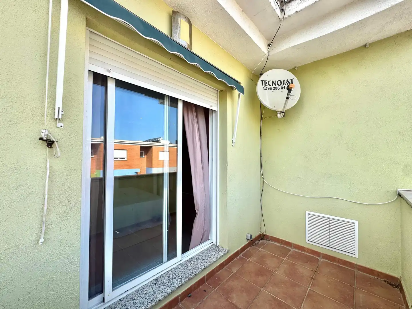 Terraza de Casa adosada en venta en Almoines con Aire acondicionado, Terraza y Balcón