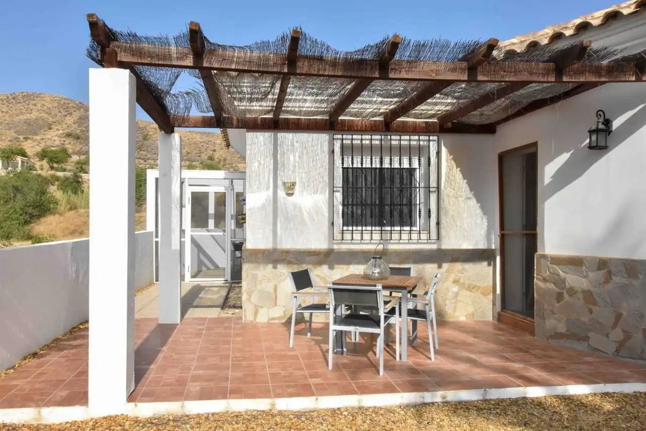 Detached house with pool for sale in Huércal-Overa, imagen 9