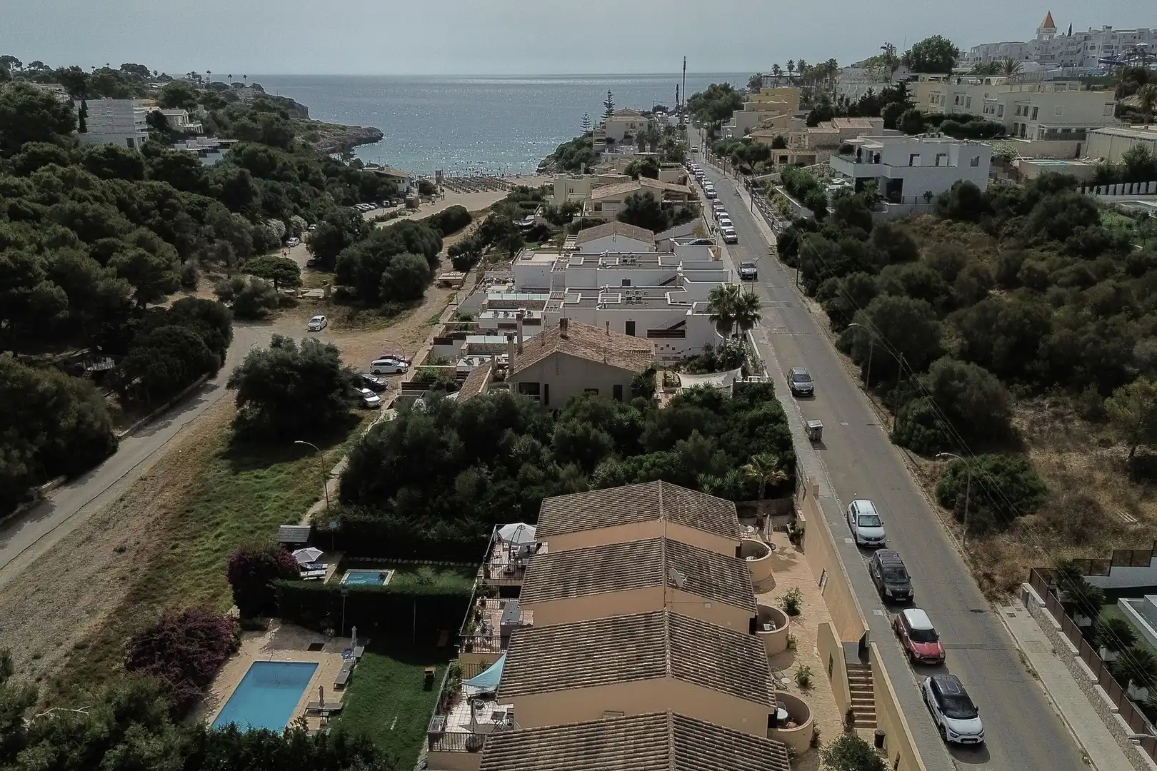 Vista exterior de Residencial en venta en Manacor