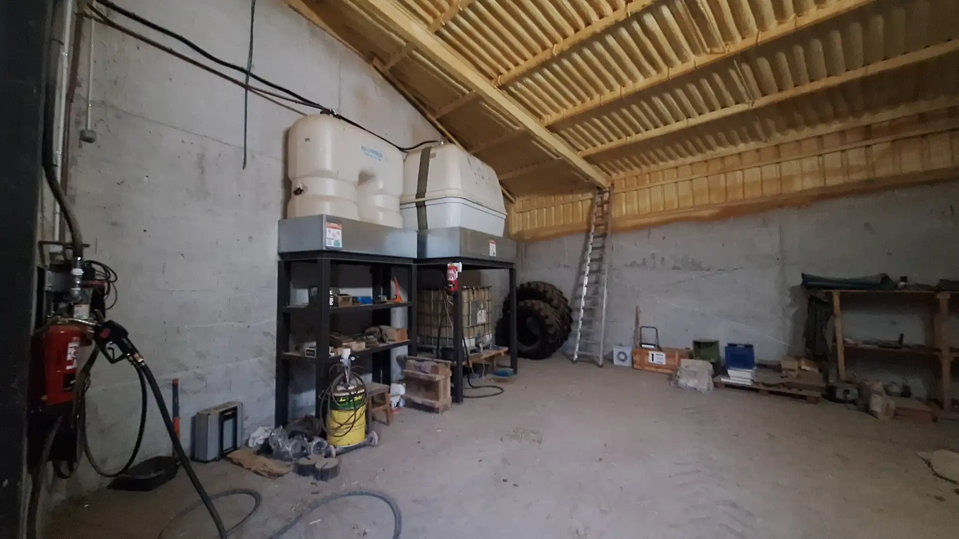 Nave industrial en venta en Ibeas de Juarros