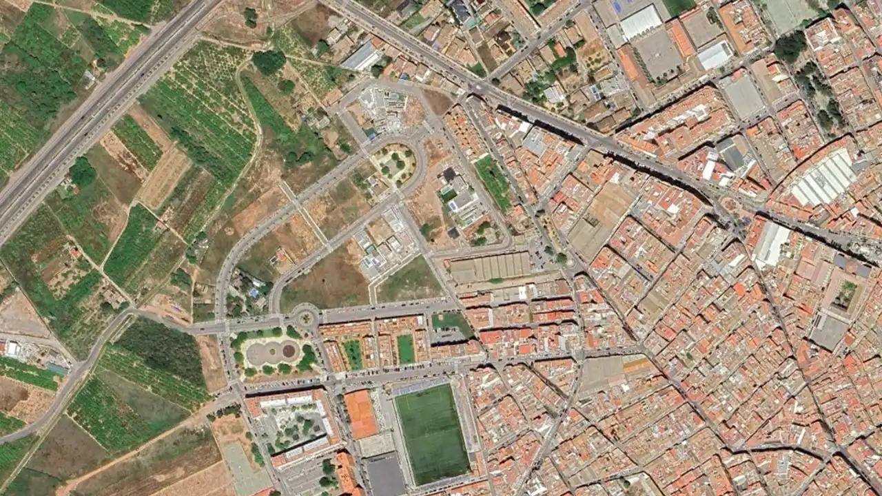 Oficina en venda a Pt UER-19A , Camino de Onda - Salesianos