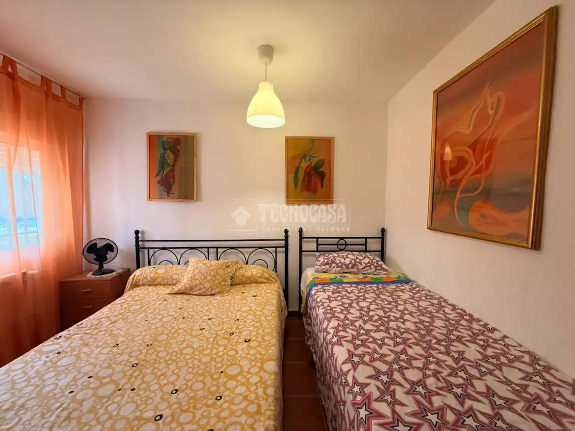 Habitación de Casa o chalet en venta en Serracines con Calefacción, Jardín privado y Terraza