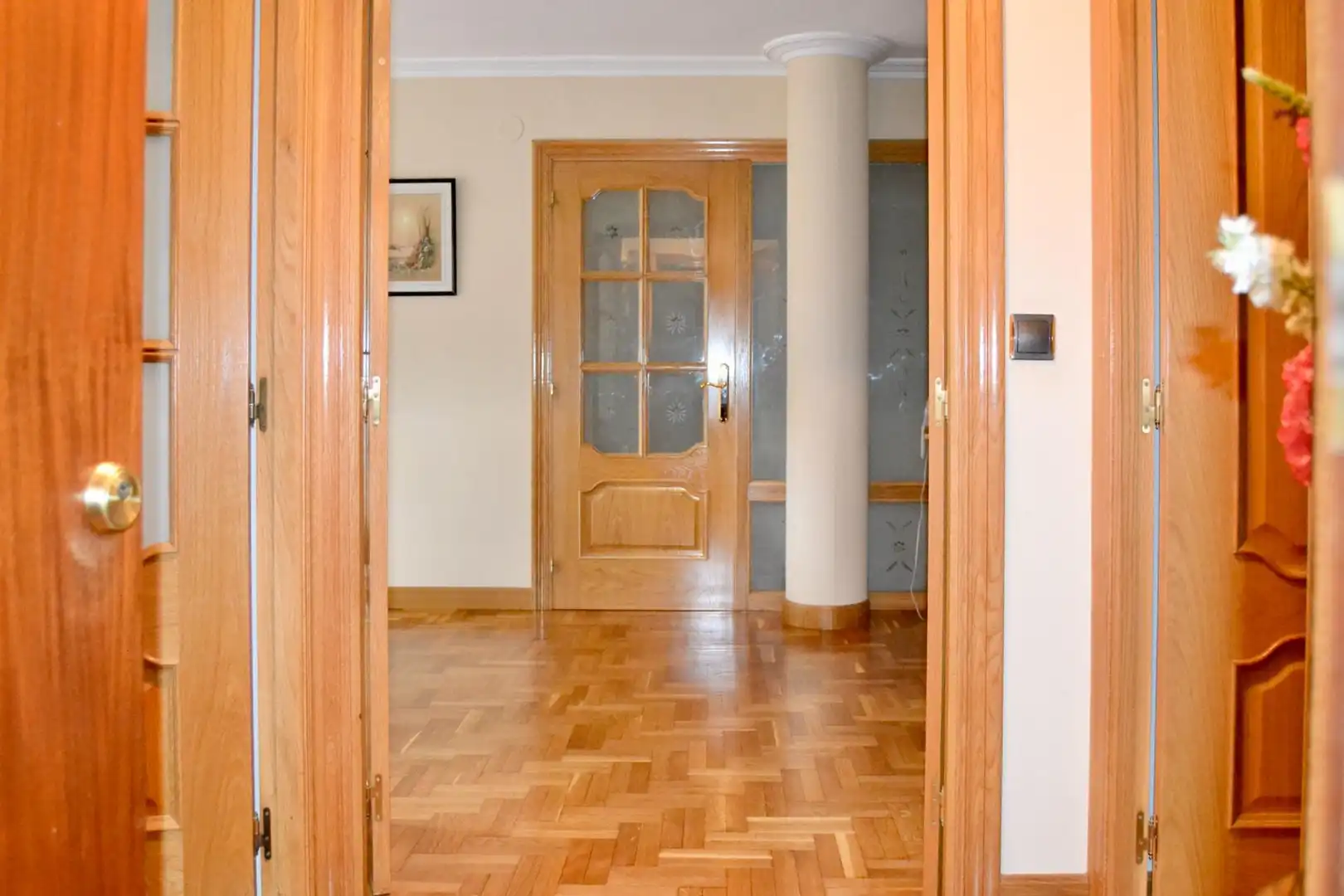 Piso en venta en  Pamplona / Iruña con Aire acondicionado, Calefacción y Parquet