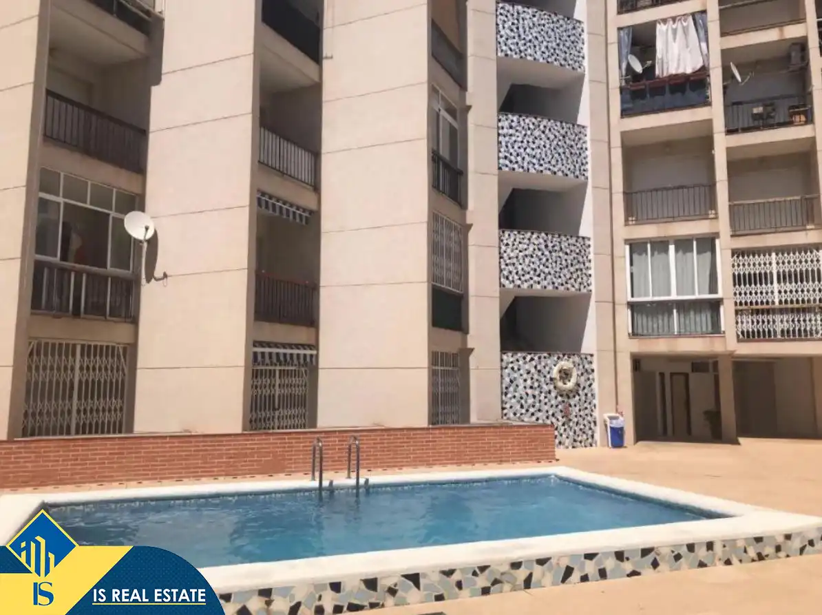 Estudio con piscina en venta en Playa del Cura, imagen 9