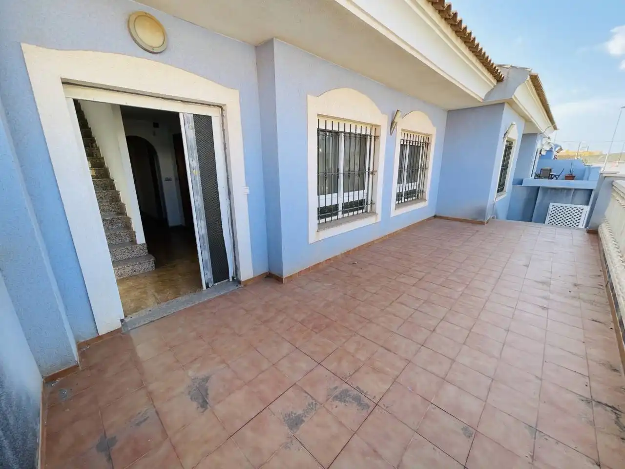 Exterior view of Duplexes for sale in Cartagena  with Air Conditioner, Heating and Private garden