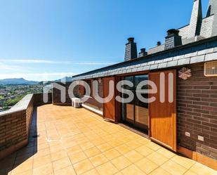 Terrace of Duplex for sale in Vigo   with Air Conditioner, Terrace and Swimming Pool