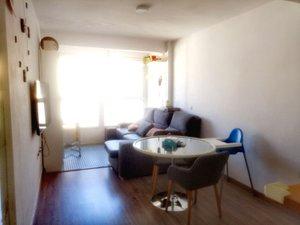 Living room of Flat for sale in  Sevilla Capital  with Air Conditioner