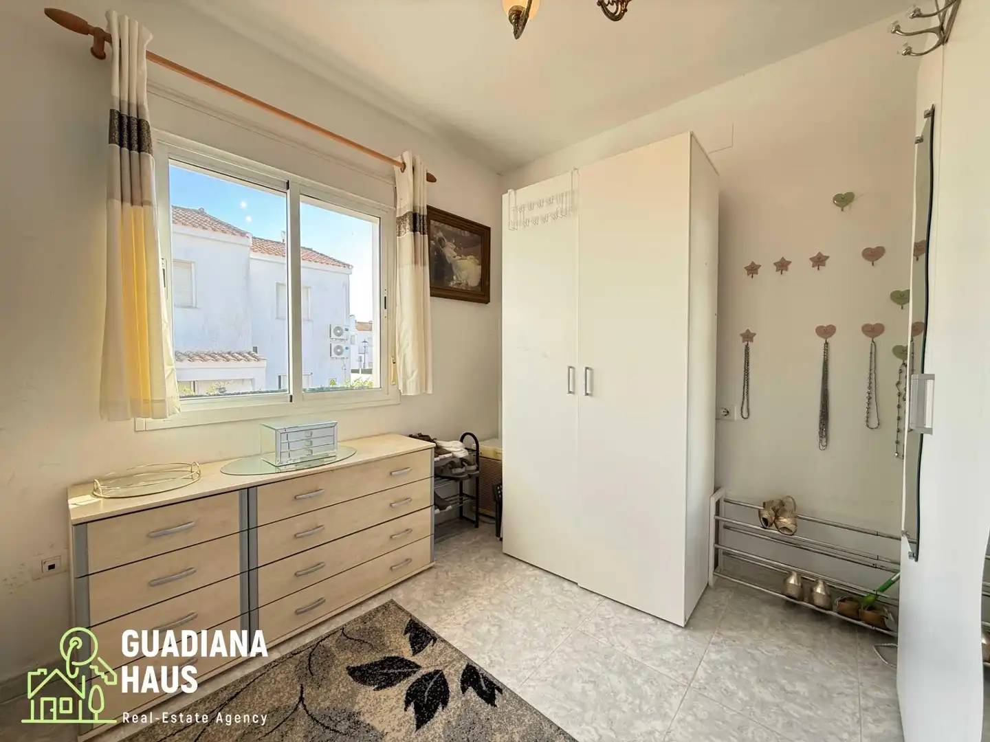 Habitación de Casa o chalet en venta en Villablanca con Terraza, Trastero y Piscina comunitaria