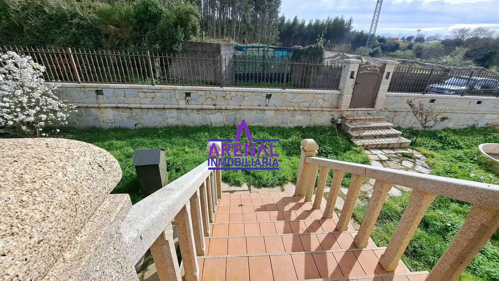 Villa mit Terrasse zum Verkauf in A Pobra do Caramiñal, imagen 12