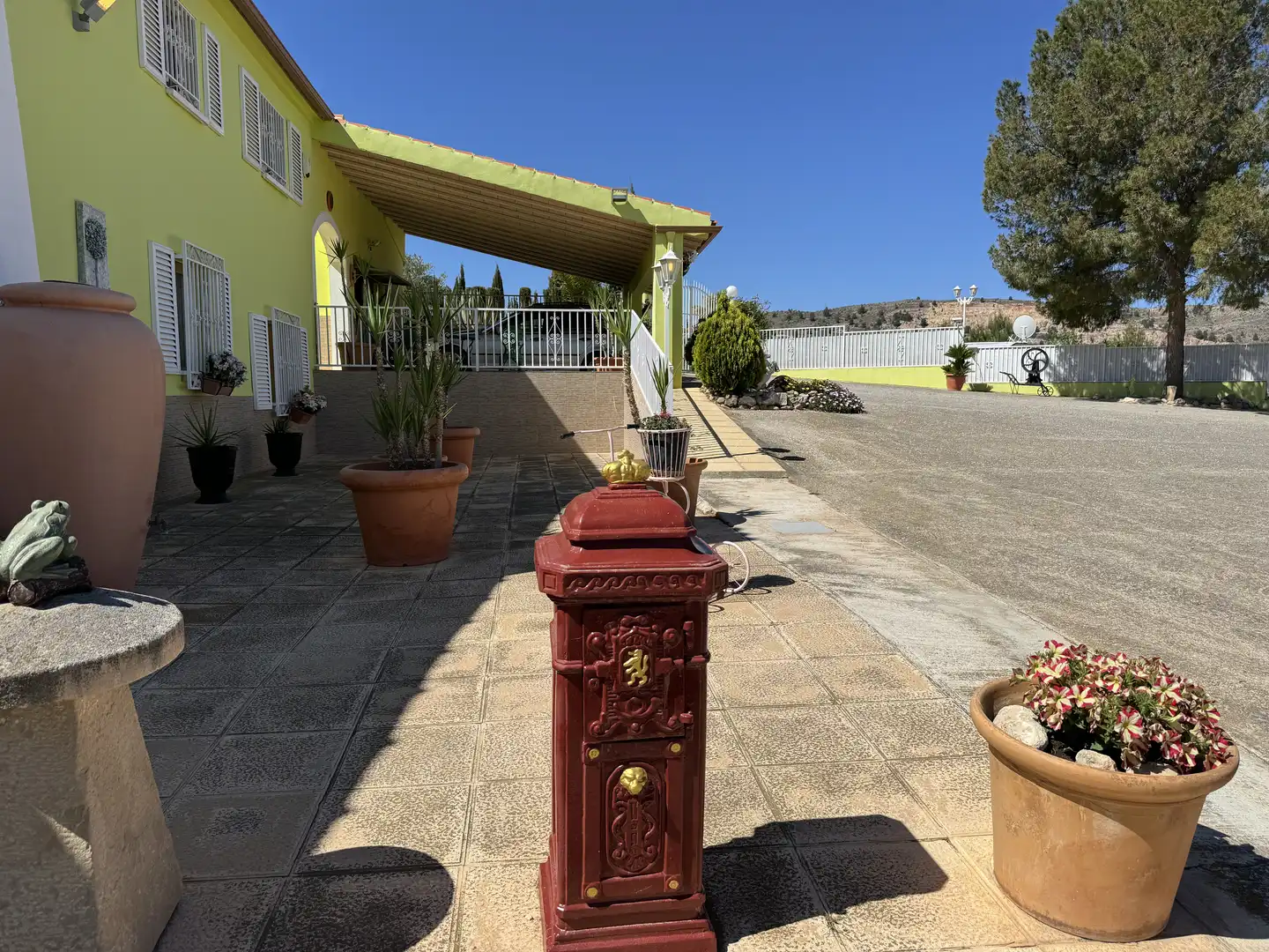 Casa o xalet en venda a Calle Santa Isabel, Cehegín