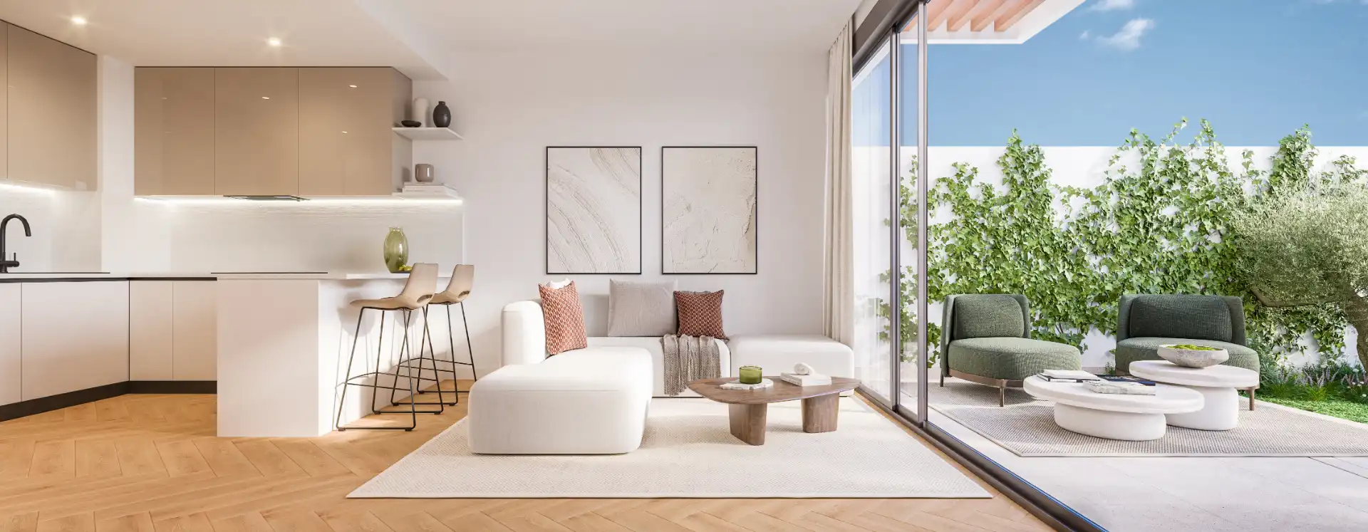 Apartament en venda a Avenida Palma de Mallorca, 42, El Bajondillo