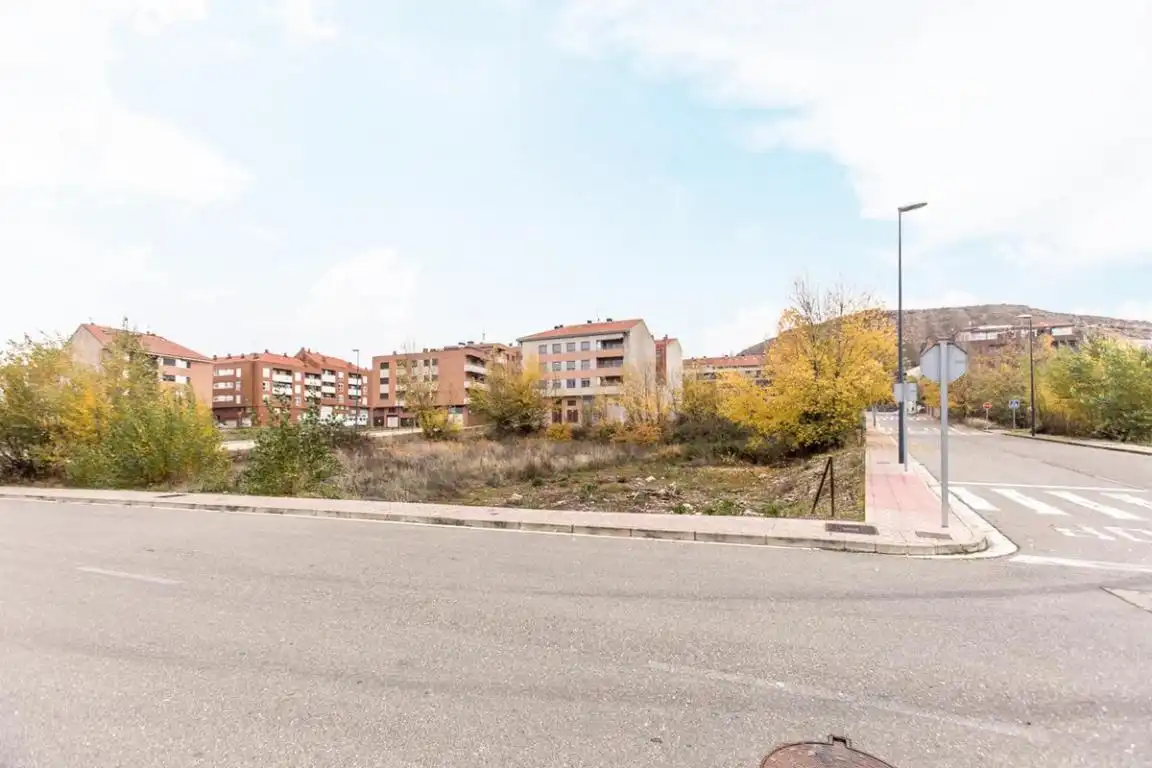 Residential land for sale in Calle Río Miguel, imagen 8