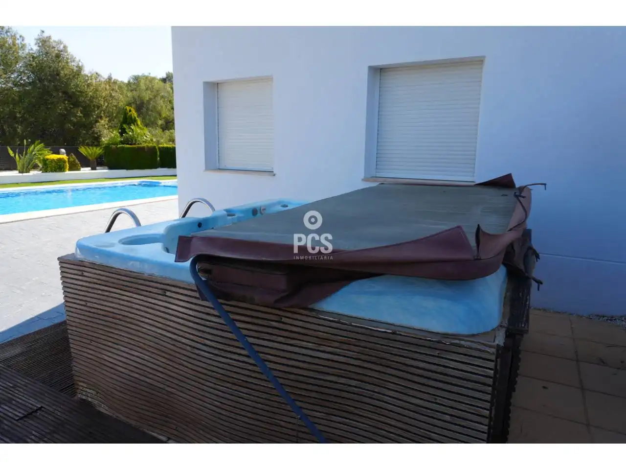 Villa con terrazza in vendita a Calle Urbanizacion La Charca S/N, imagen 6