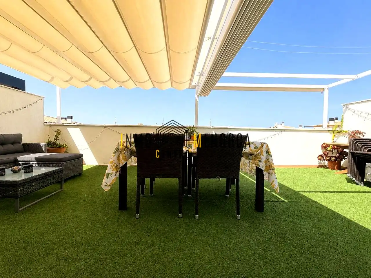 Terrassa de Àtic en venda en Ciutadella de Menorca amb Aire condicionat i Terrassa