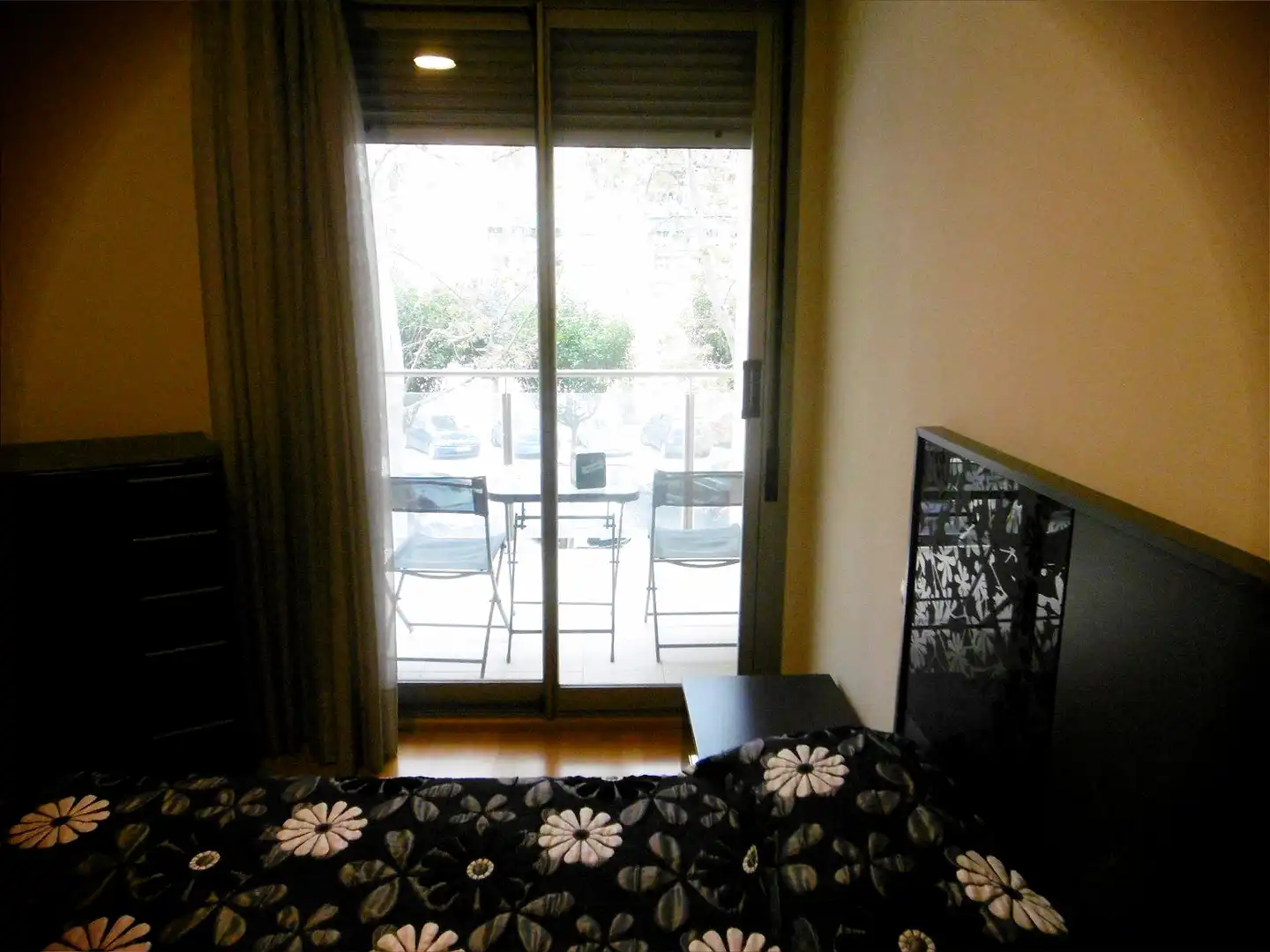 Bedroom of Study for sale in Castellón de la Plana / Castelló de la Plana  with Terrace, Storage room and Furnished
