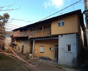 Vista exterior de Casa o xalet en venda en Ponferrada