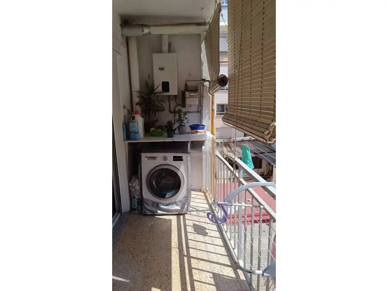 Piso con terraza en venta en Avenida Constitución, imagen 17